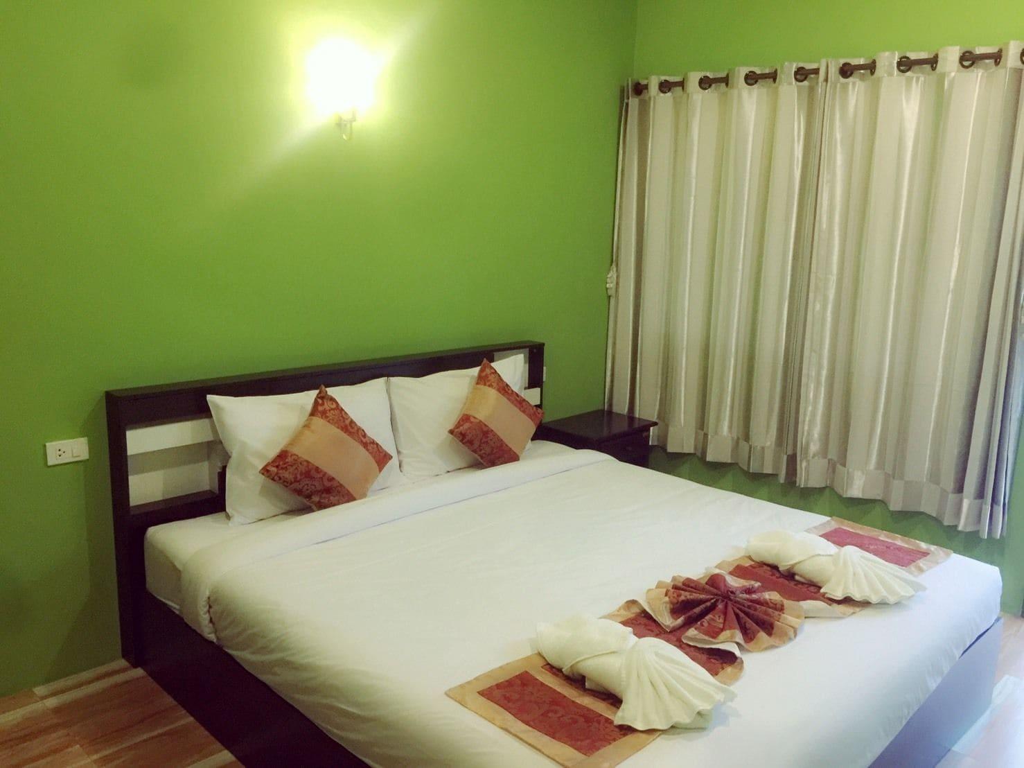 קראבי Thalane Palm Paradise Resort מראה חיצוני תמונה