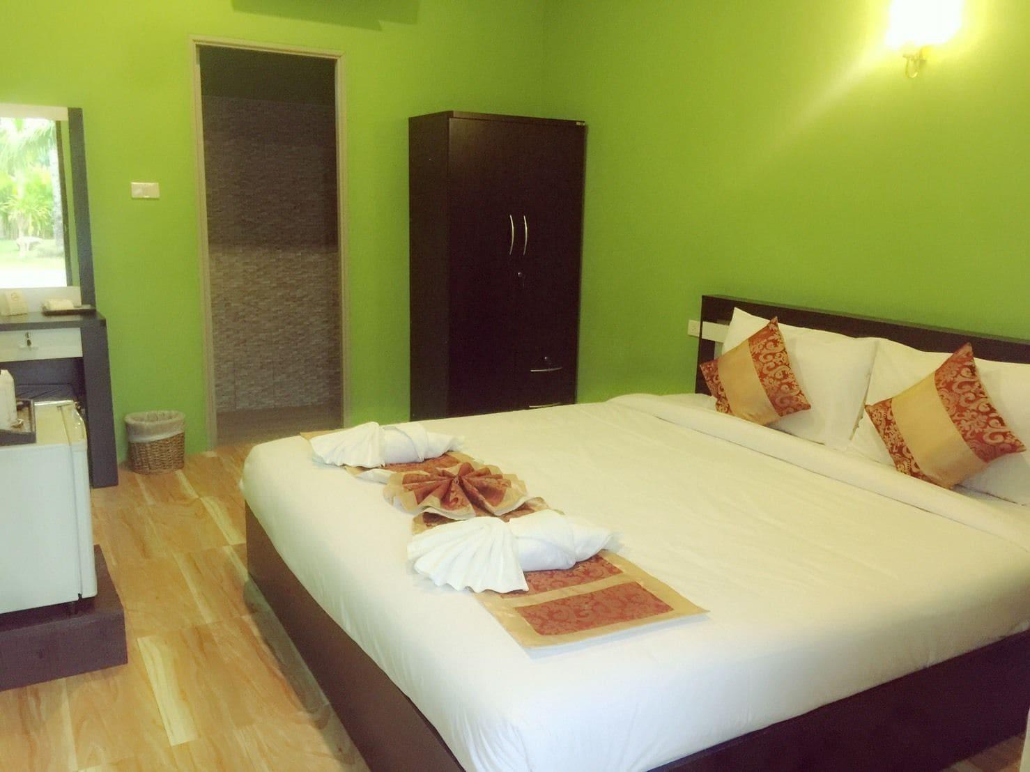 קראבי Thalane Palm Paradise Resort מראה חיצוני תמונה
