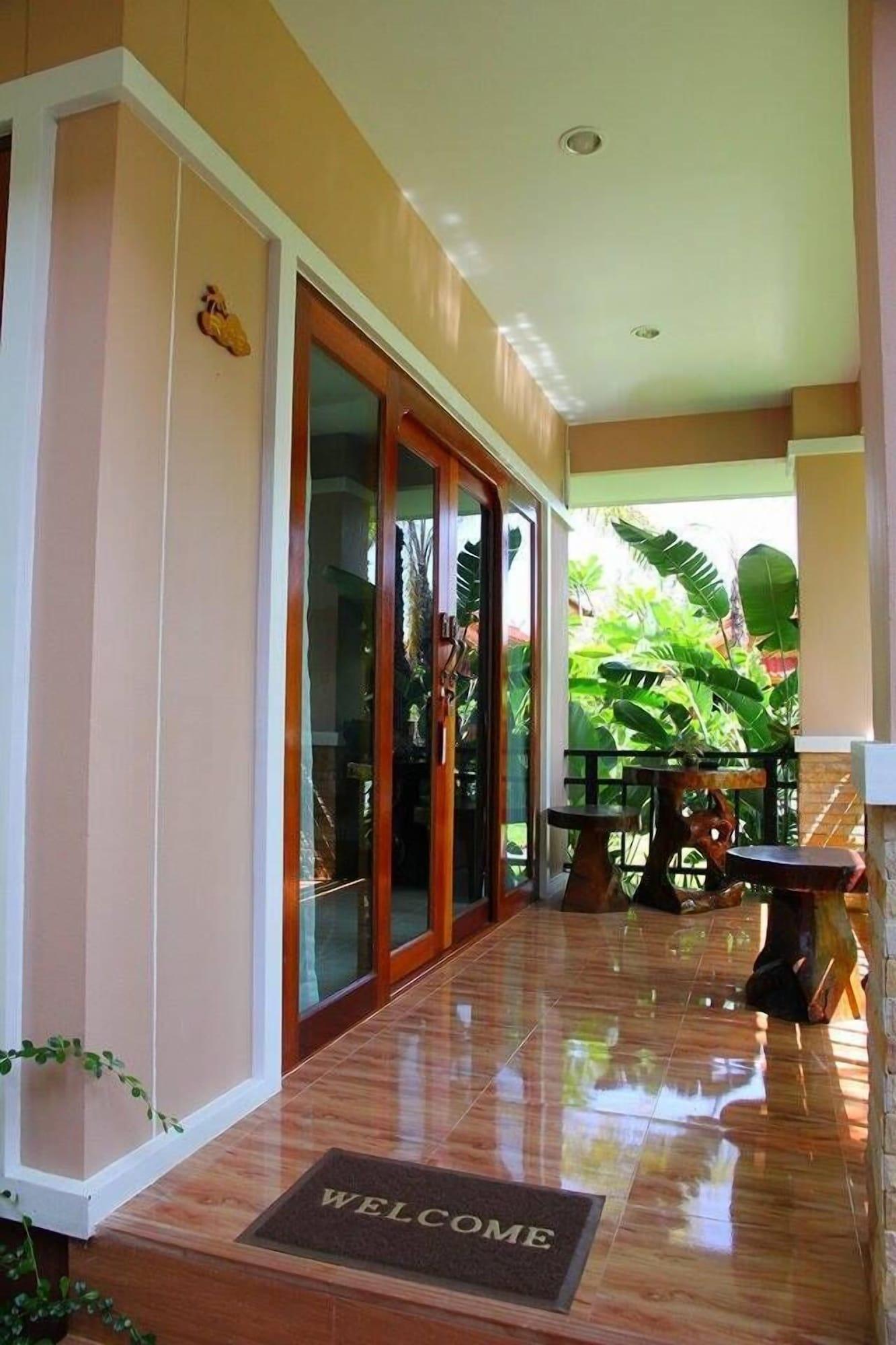 קראבי Thalane Palm Paradise Resort מראה חיצוני תמונה