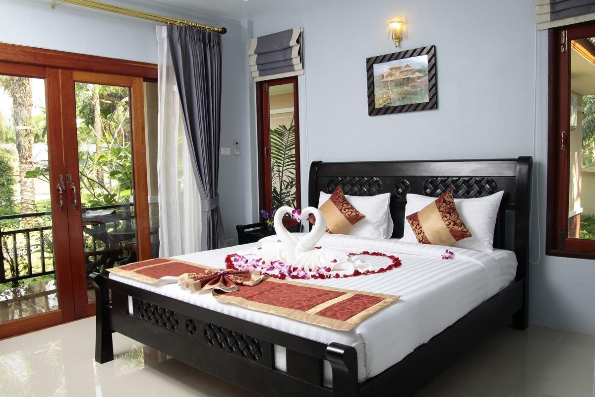 קראבי Thalane Palm Paradise Resort מראה חיצוני תמונה