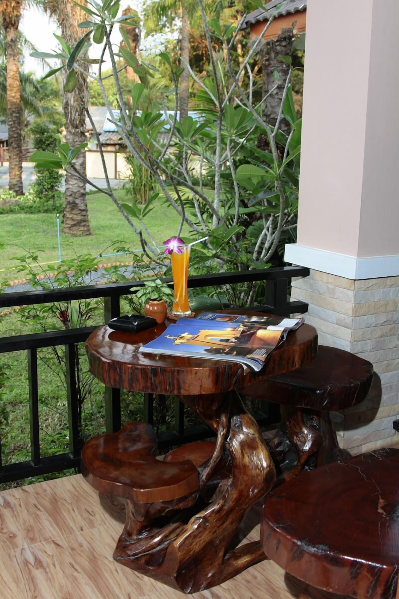 קראבי Thalane Palm Paradise Resort מראה חיצוני תמונה