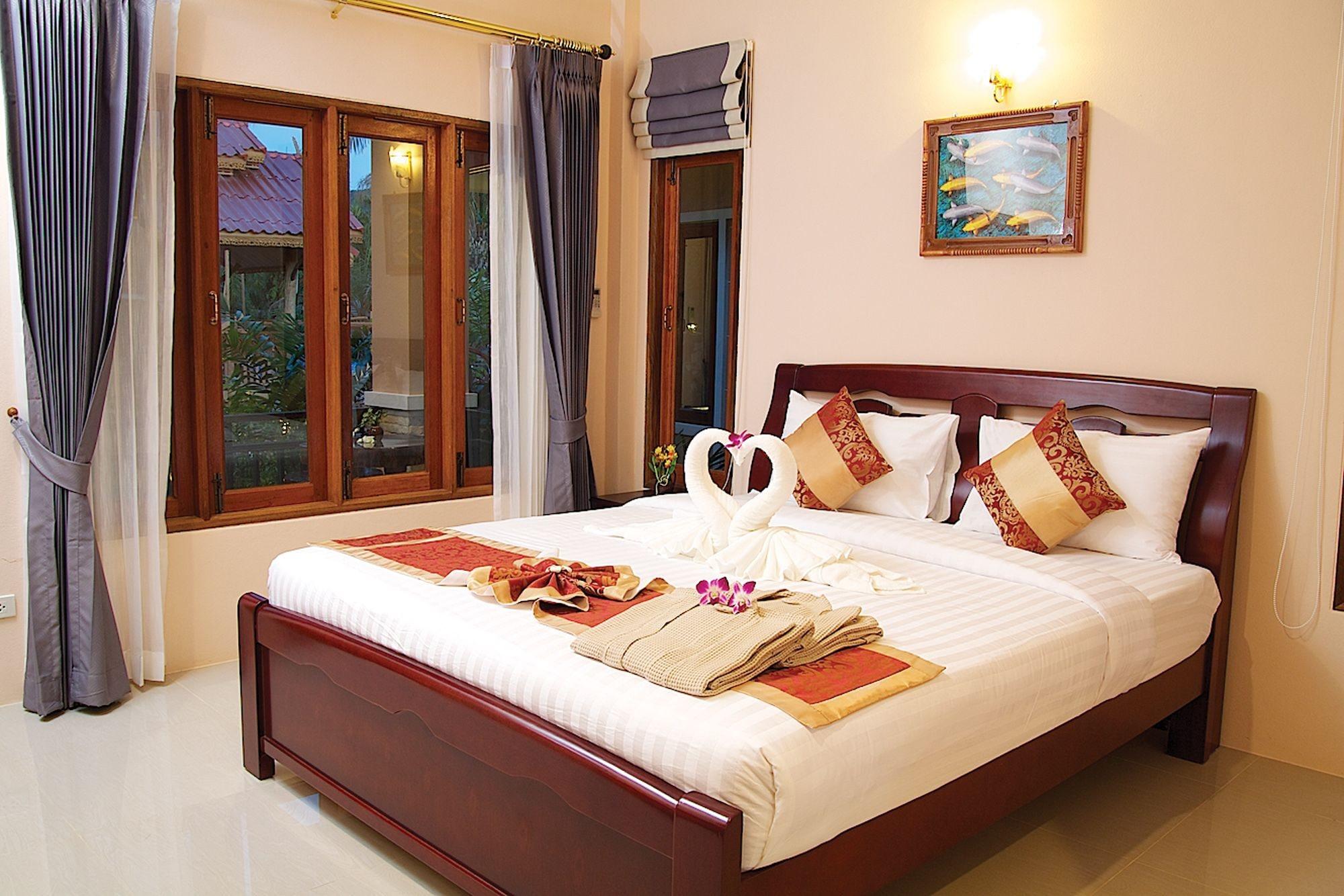 קראבי Thalane Palm Paradise Resort מראה חיצוני תמונה