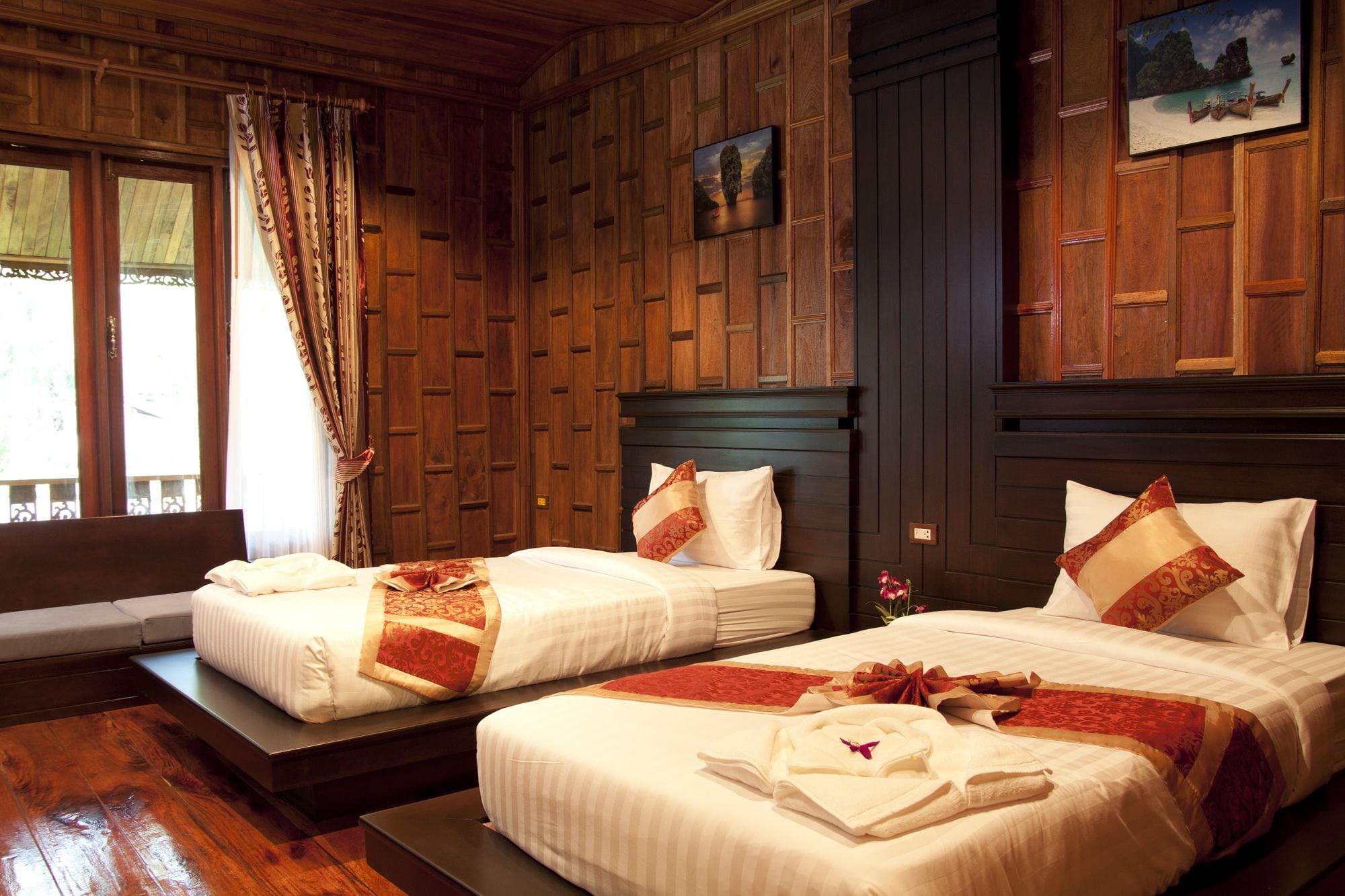 קראבי Thalane Palm Paradise Resort מראה חיצוני תמונה
