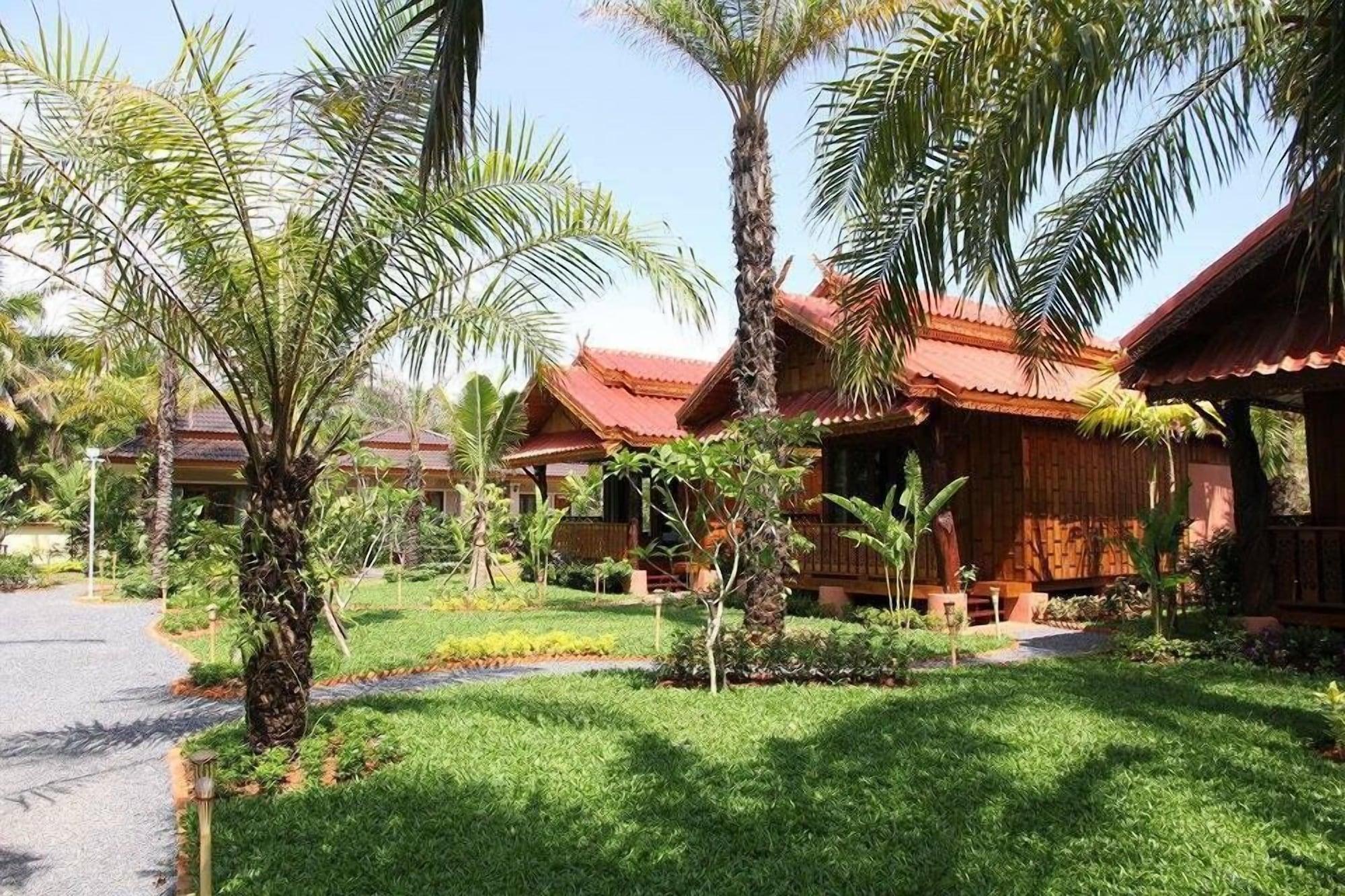 קראבי Thalane Palm Paradise Resort מראה חיצוני תמונה