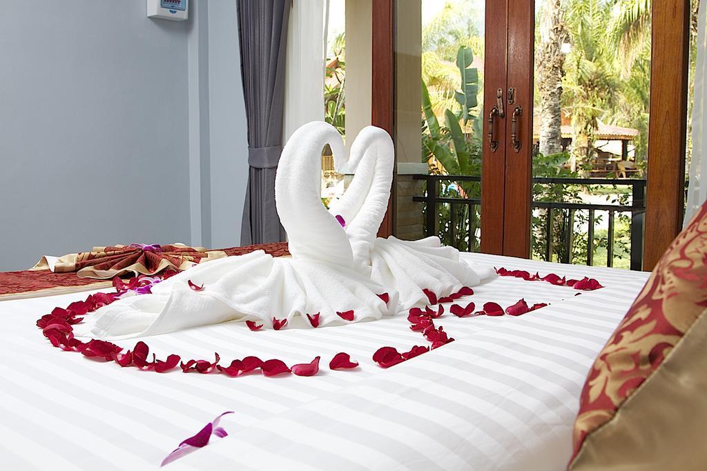 קראבי Thalane Palm Paradise Resort חדר תמונה