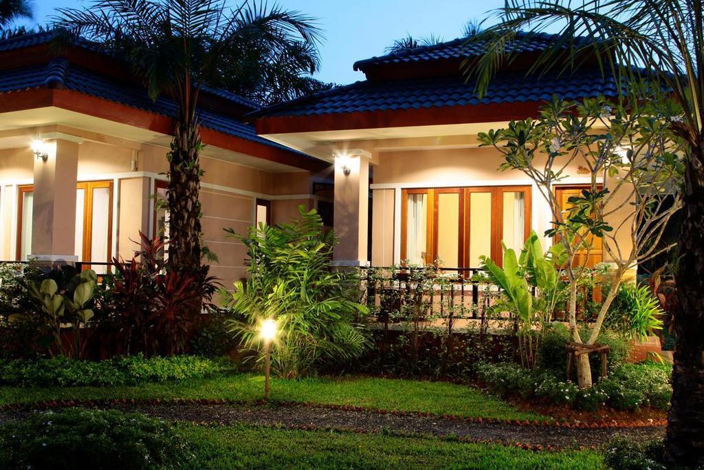 קראבי Thalane Palm Paradise Resort מראה חיצוני תמונה