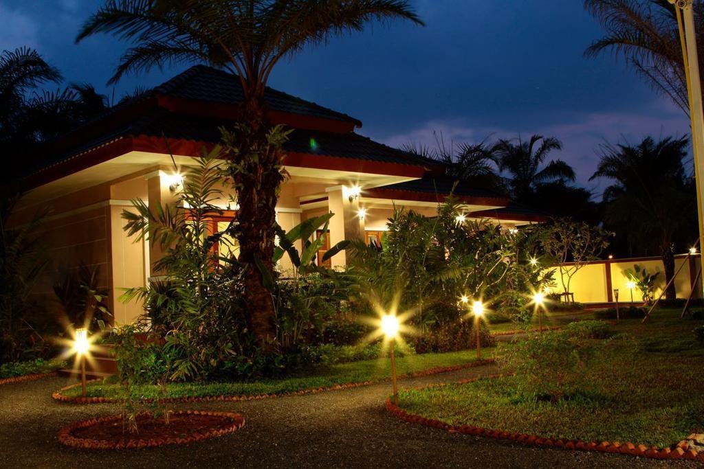 קראבי Thalane Palm Paradise Resort מראה חיצוני תמונה