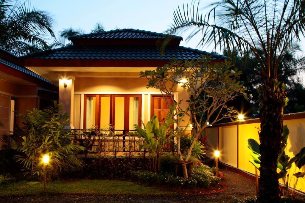 קראבי Thalane Palm Paradise Resort מראה חיצוני תמונה
