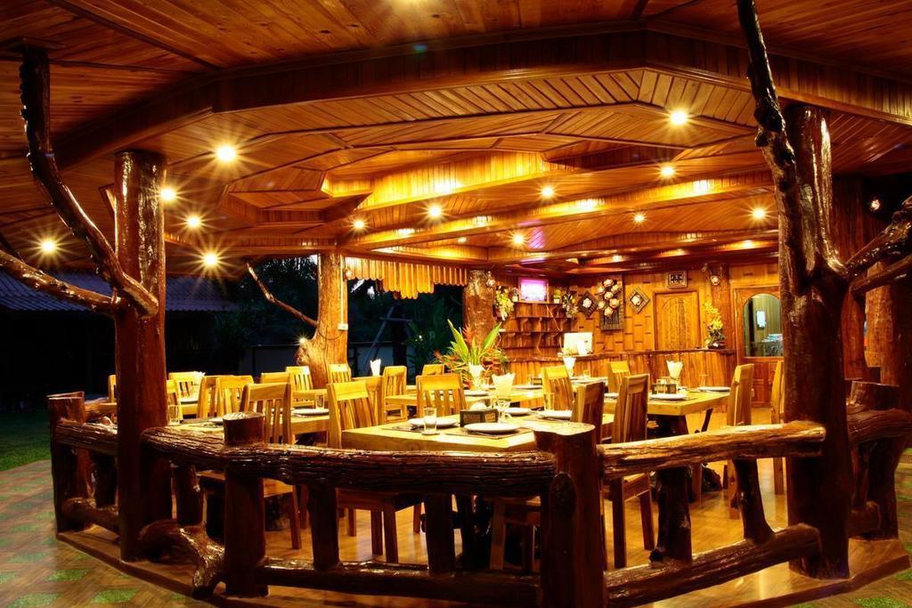 קראבי Thalane Palm Paradise Resort מראה חיצוני תמונה