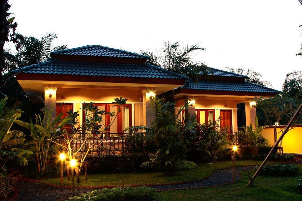 קראבי Thalane Palm Paradise Resort חדר תמונה