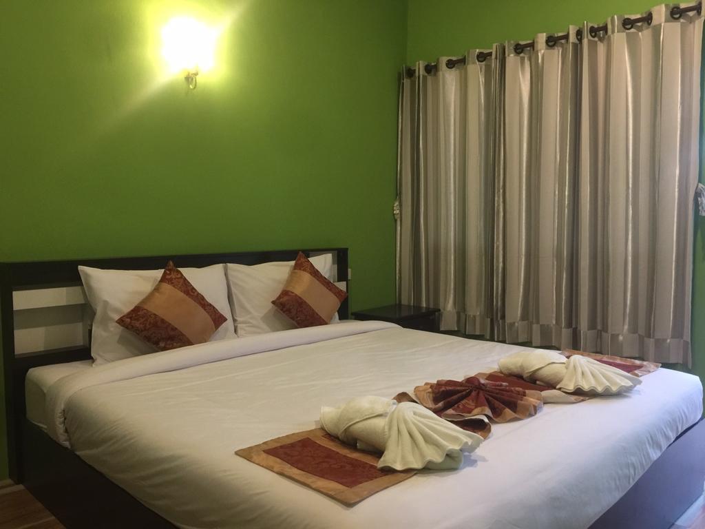 קראבי Thalane Palm Paradise Resort מראה חיצוני תמונה