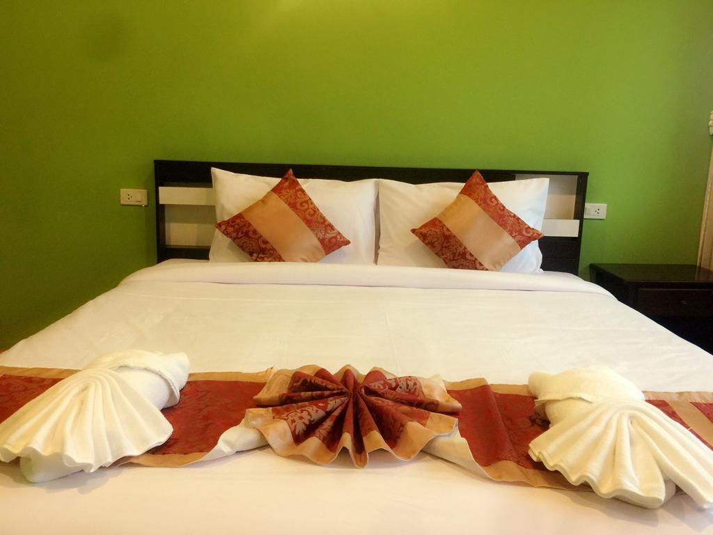 קראבי Thalane Palm Paradise Resort מראה חיצוני תמונה