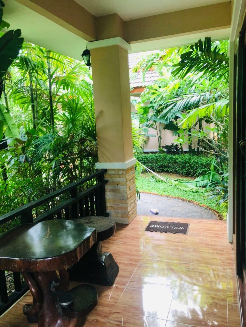 קראבי Thalane Palm Paradise Resort מראה חיצוני תמונה