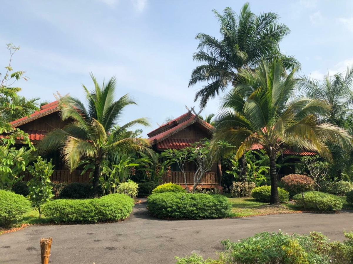 קראבי Thalane Palm Paradise Resort מראה חיצוני תמונה