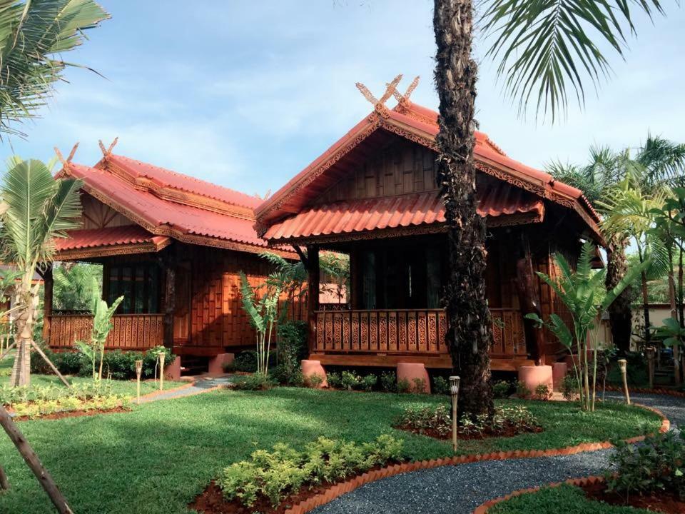 קראבי Thalane Palm Paradise Resort מראה חיצוני תמונה