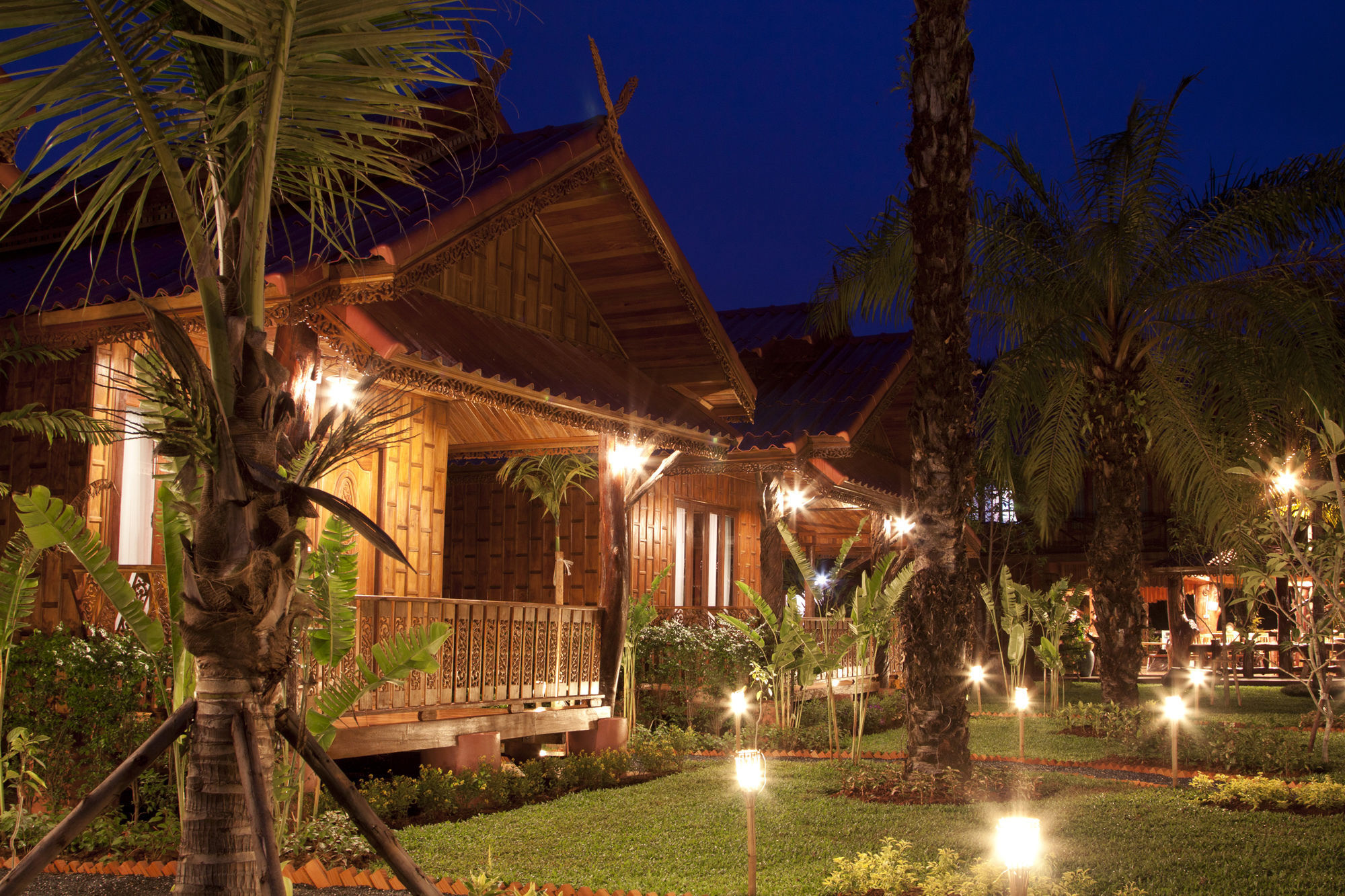 קראבי Thalane Palm Paradise Resort מראה חיצוני תמונה