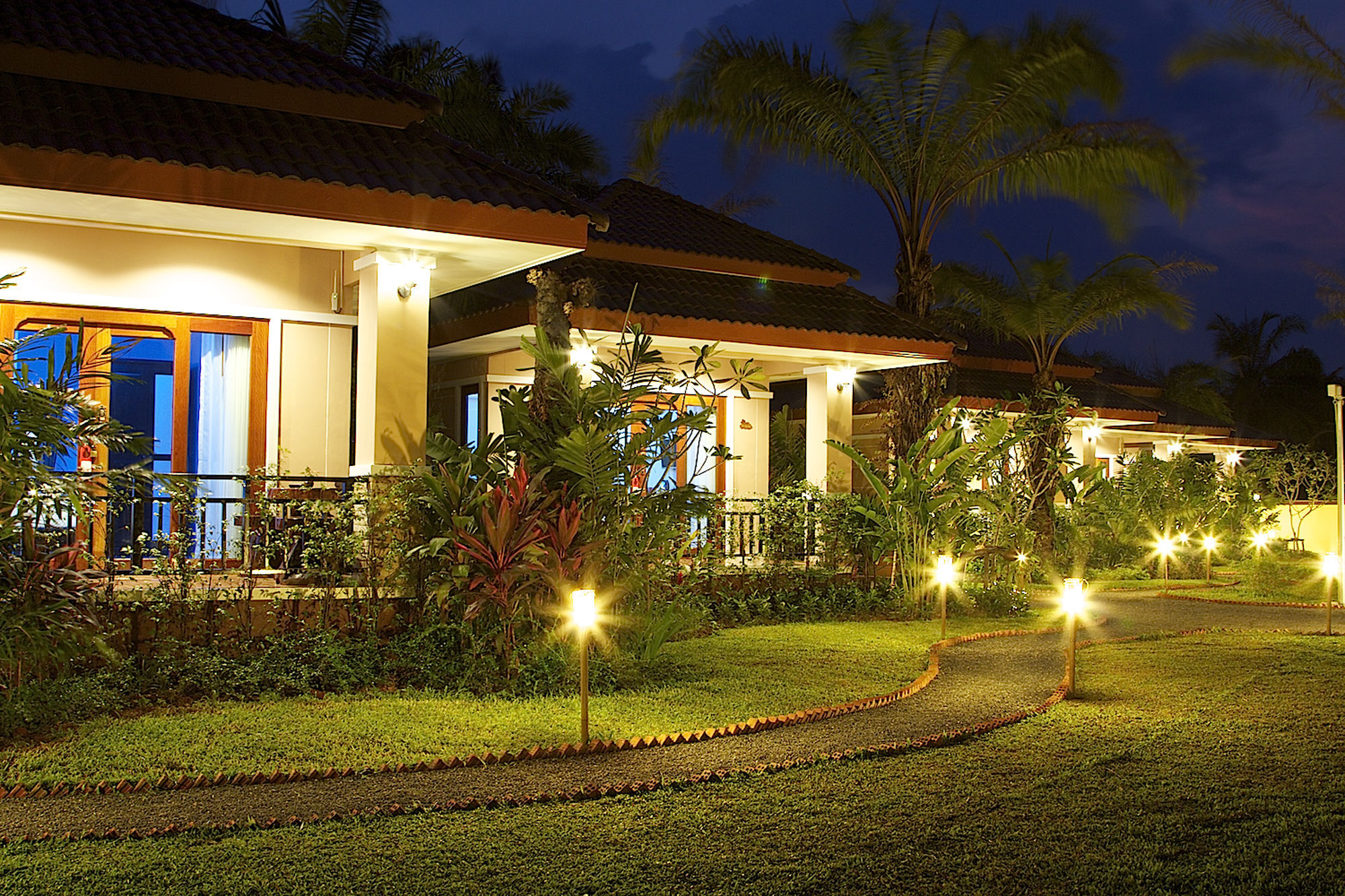 קראבי Thalane Palm Paradise Resort מראה חיצוני תמונה