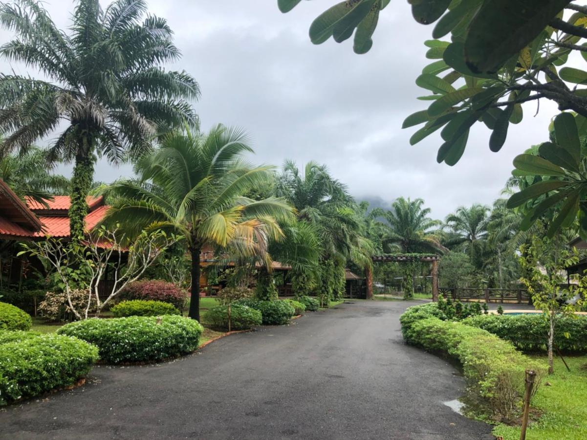 קראבי Thalane Palm Paradise Resort מראה חיצוני תמונה